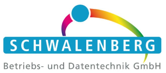 Logo SCHWALENBERG Betriebs- und Datentechnik GmbH